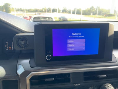 2024 Toyota Tacoma 4WD SR5