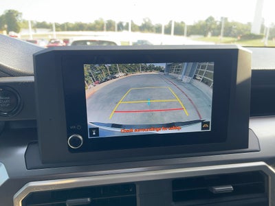 2024 Toyota Tacoma 4WD SR5