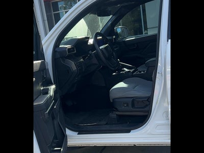 2024 Toyota Tacoma 4WD SR5