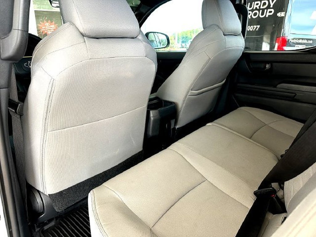2024 Toyota Tacoma 4WD SR5