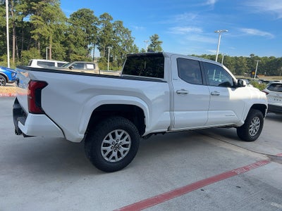 2024 Toyota Tacoma 4WD SR5