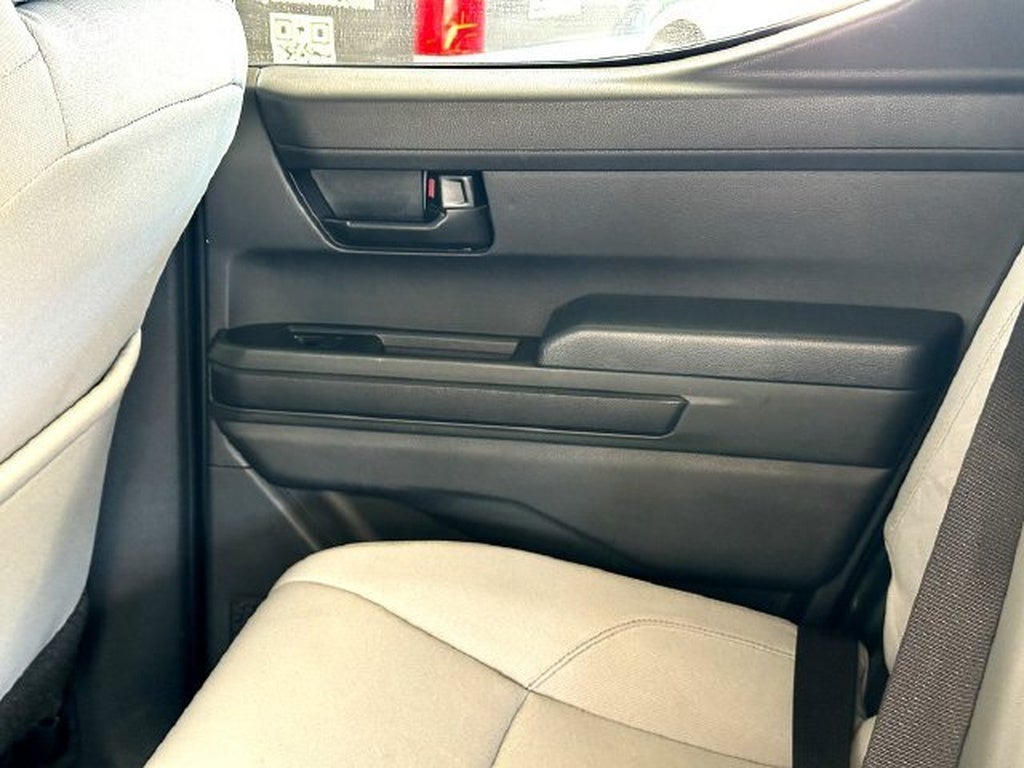 2024 Toyota Tacoma 4WD SR5