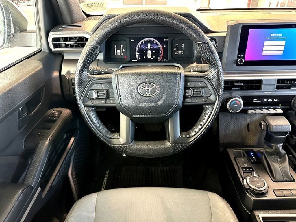 2024 Toyota Tacoma 4WD SR5