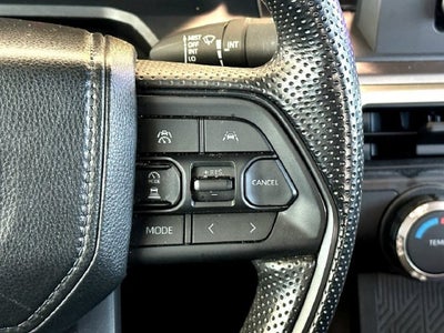 2024 Toyota Tacoma 4WD SR5