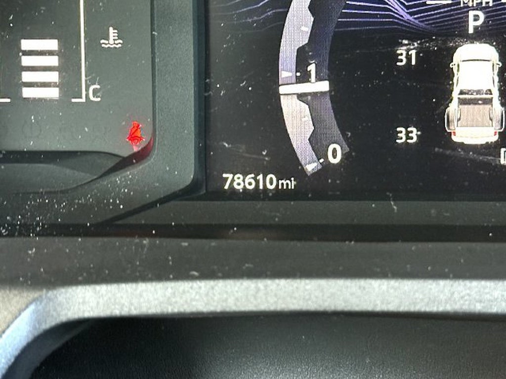 2024 Toyota Tacoma 4WD SR5