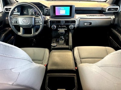 2024 Toyota Tacoma 4WD SR5
