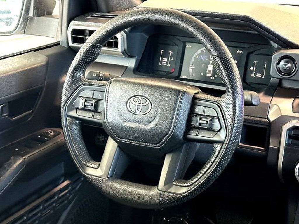 2024 Toyota Tacoma 4WD SR5