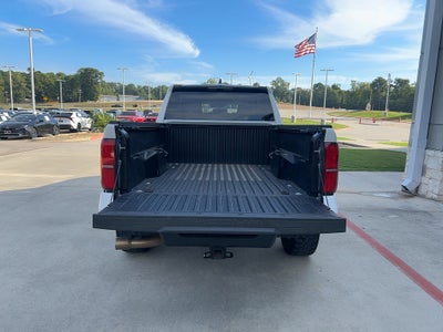 2024 Toyota Tacoma 4WD SR5