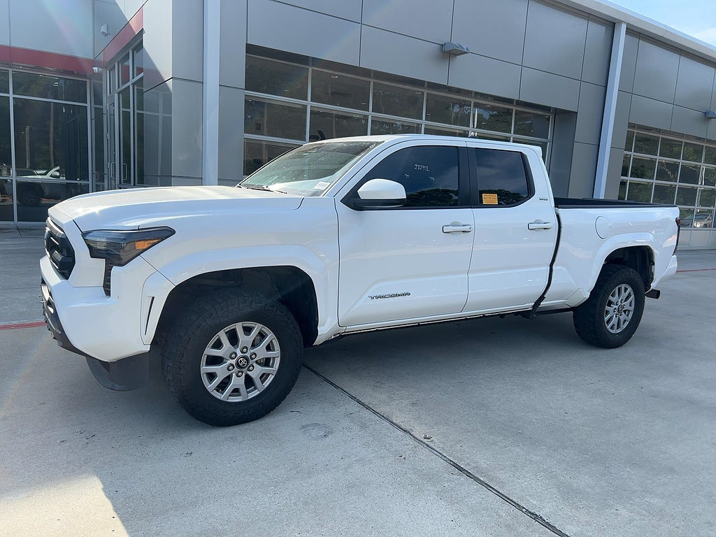 2024 Toyota Tacoma 4WD SR5