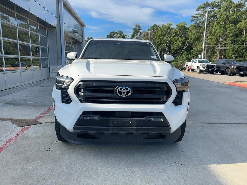 2024 Toyota Tacoma 4WD SR5