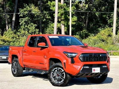 2025 Toyota Tacoma 4WD TRD Sport