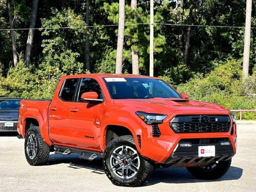 2025 Toyota Tacoma 4WD TRD Sport