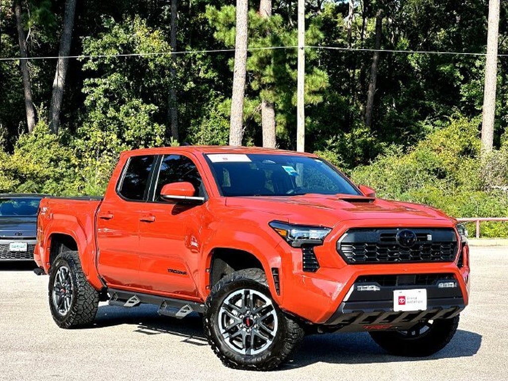 2025 Toyota Tacoma 4WD TRD Sport