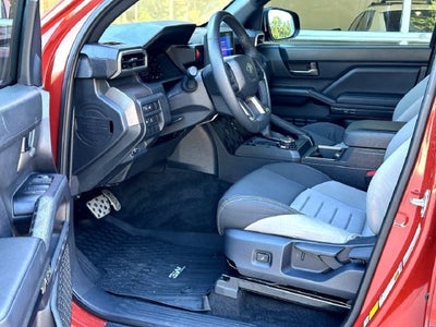 2025 Toyota Tacoma 4WD TRD Sport