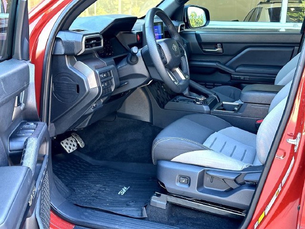 2025 Toyota Tacoma 4WD TRD Sport