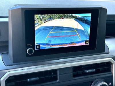 2025 Toyota Tacoma 4WD TRD Sport