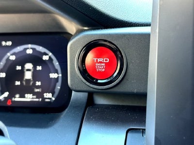 2025 Toyota Tacoma 4WD TRD Sport