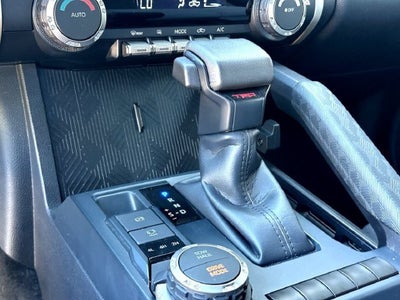 2025 Toyota Tacoma 4WD TRD Sport