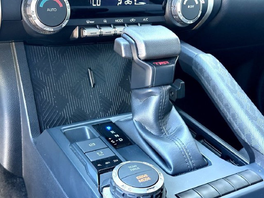 2025 Toyota Tacoma 4WD TRD Sport