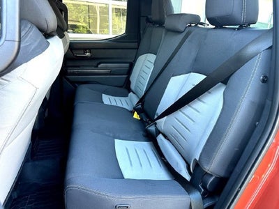 2025 Toyota Tacoma 4WD TRD Sport