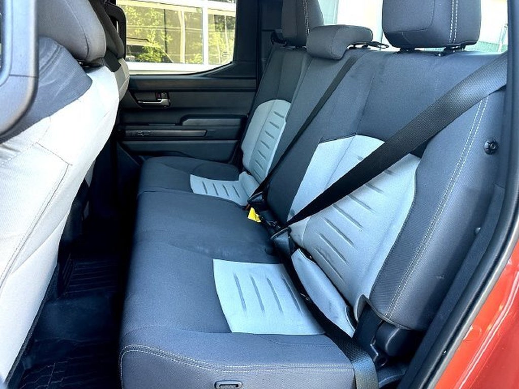 2025 Toyota Tacoma 4WD TRD Sport