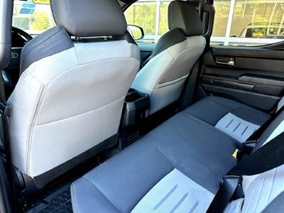 2025 Toyota Tacoma 4WD TRD Sport