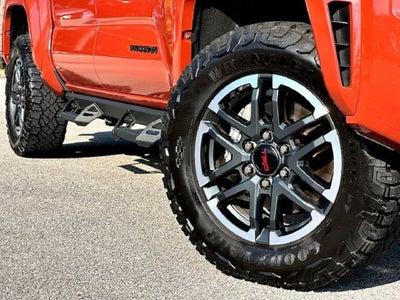 2025 Toyota Tacoma 4WD TRD Sport
