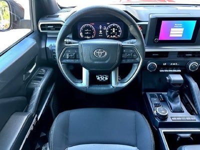 2025 Toyota Tacoma 4WD TRD Sport