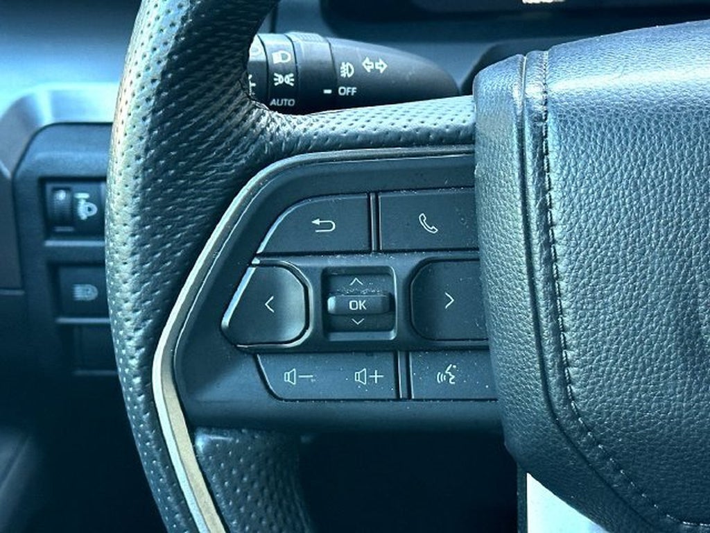 2025 Toyota Tacoma 4WD TRD Sport