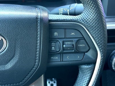 2025 Toyota Tacoma 4WD TRD Sport