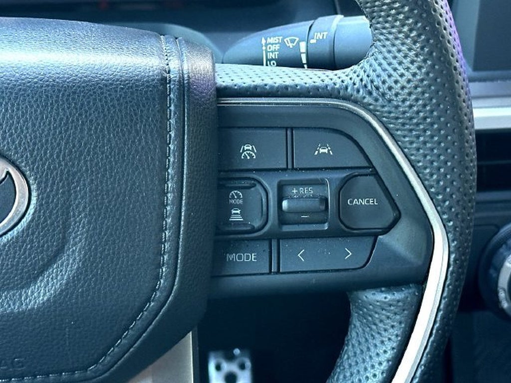 2025 Toyota Tacoma 4WD TRD Sport