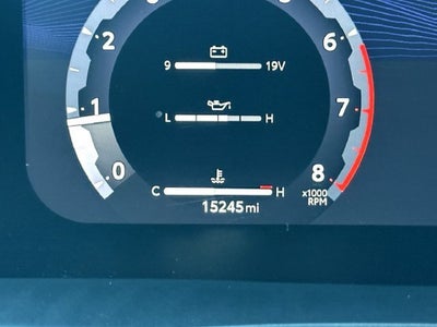 2025 Toyota Tacoma 4WD TRD Sport