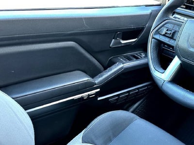 2025 Toyota Tacoma 4WD TRD Sport