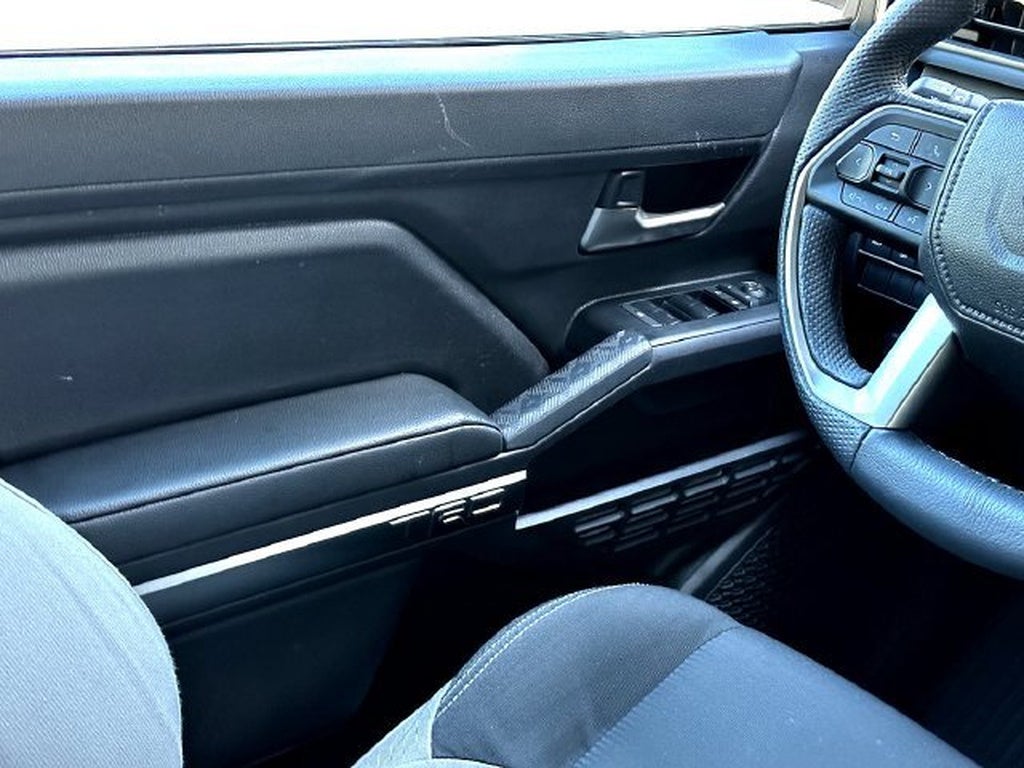 2025 Toyota Tacoma 4WD TRD Sport