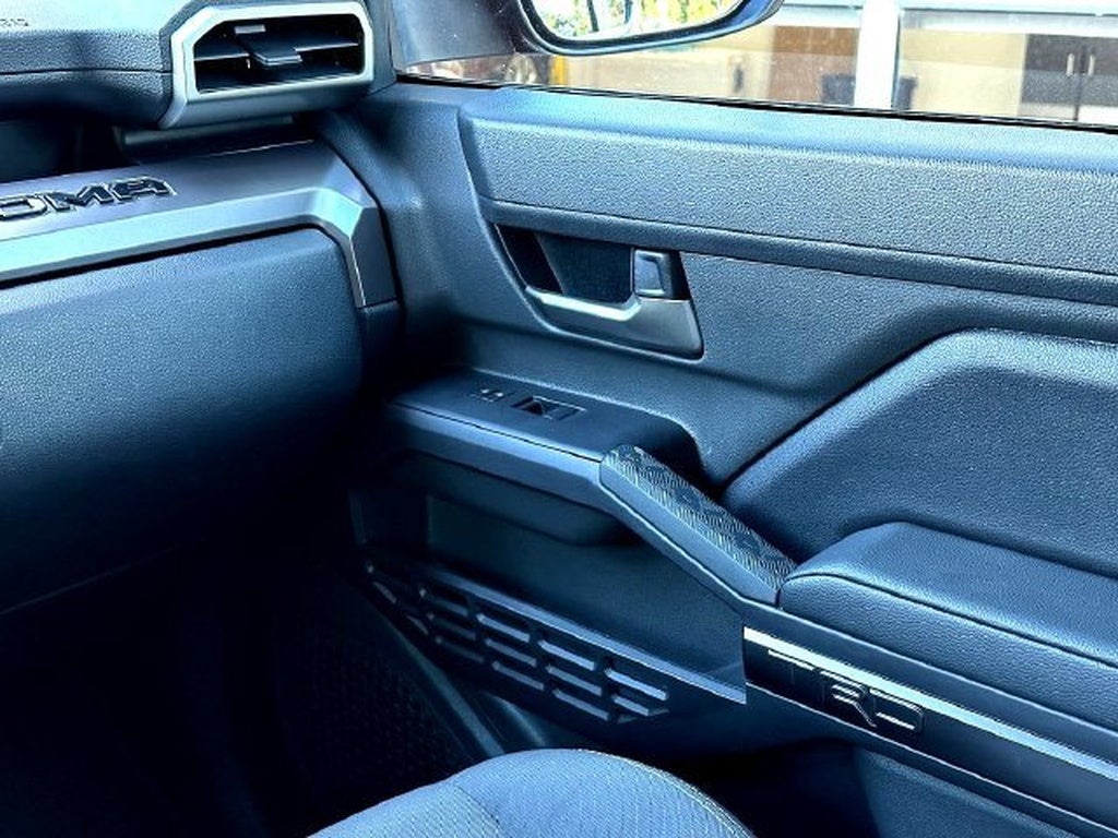 2025 Toyota Tacoma 4WD TRD Sport