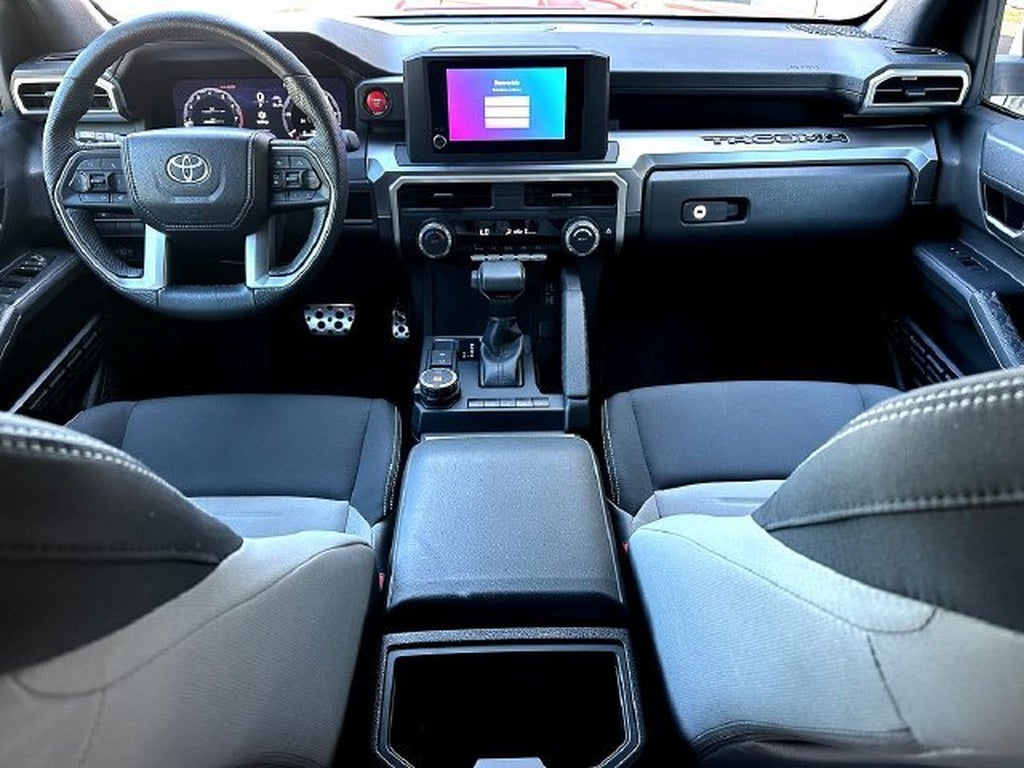 2025 Toyota Tacoma 4WD TRD Sport