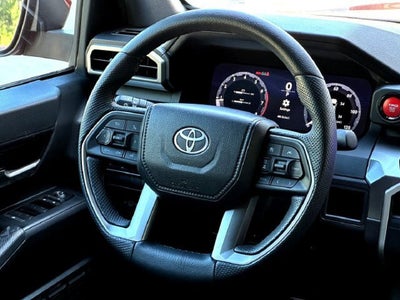 2025 Toyota Tacoma 4WD TRD Sport