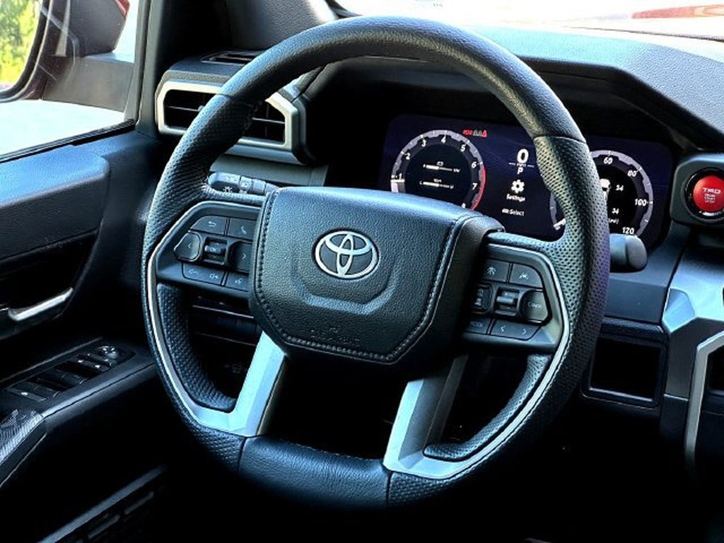2025 Toyota Tacoma 4WD TRD Sport