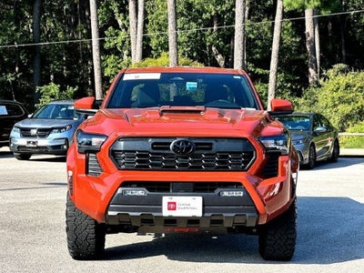 2025 Toyota Tacoma 4WD TRD Sport