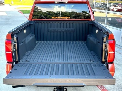 2025 Toyota Tacoma 4WD TRD Sport