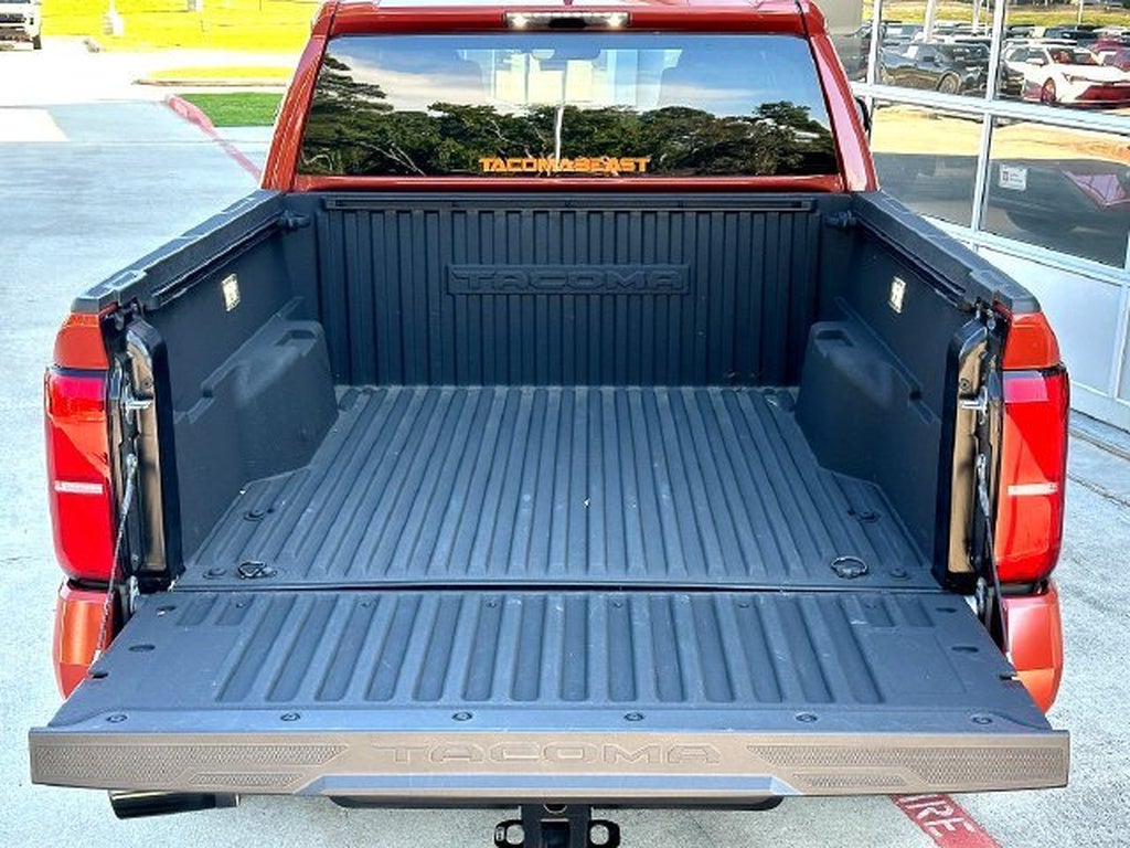 2025 Toyota Tacoma 4WD TRD Sport