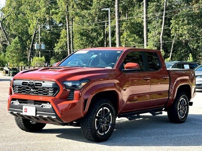 2025 Toyota Tacoma 4WD TRD Sport