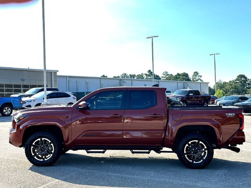 2025 Toyota Tacoma 4WD TRD Sport