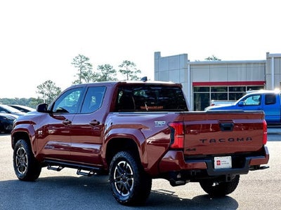 2025 Toyota Tacoma 4WD TRD Sport
