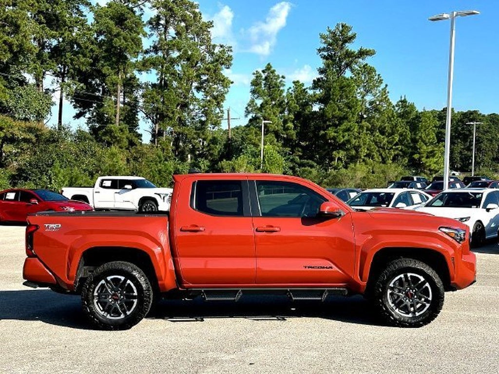 2025 Toyota Tacoma 4WD TRD Sport