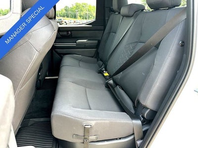 2026 Toyota Tacoma 4WD SR5