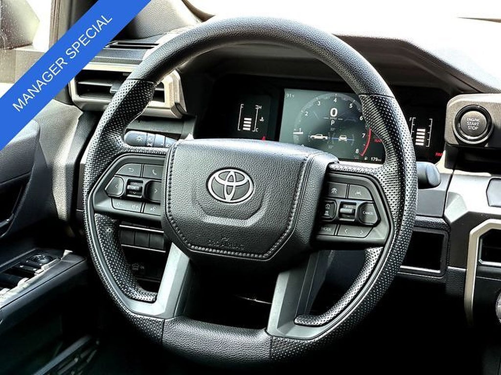 2026 Toyota Tacoma 4WD SR5
