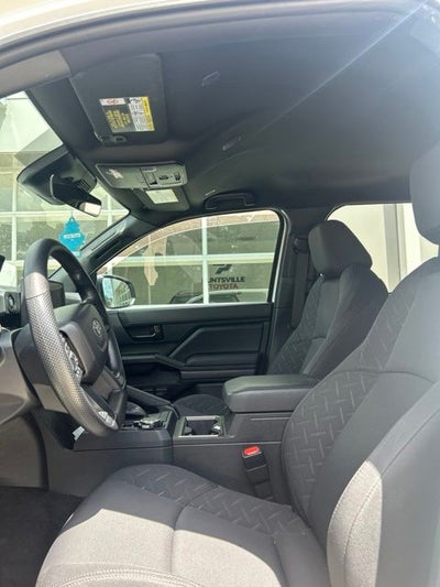 2026 Toyota Tacoma SR5