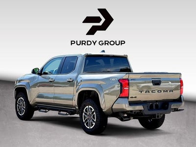 2026 Toyota Tacoma TRD Sport