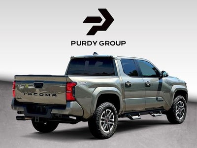 2026 Toyota Tacoma TRD Sport